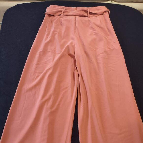 Women's wide-leg pants - Picture 2 of 2